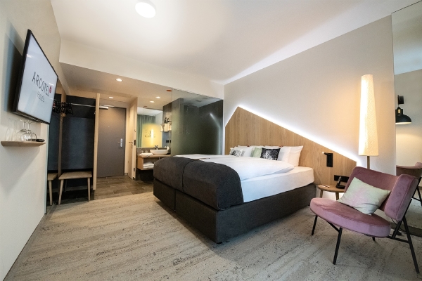 Hotel ARCOTEL HafenCity Dresden